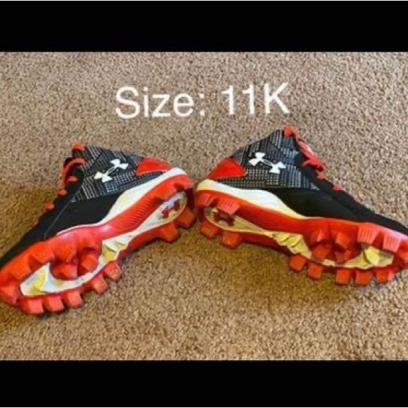 Boys Cleats - Picture 3 of 3